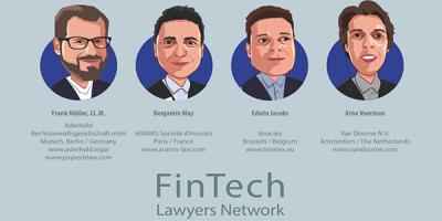 FinTech Lawyers Network | time.lex