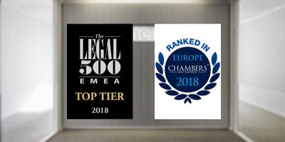 Legal 500 & Chambers