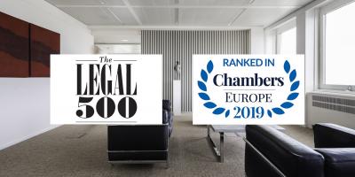 Legal 500 Chambers