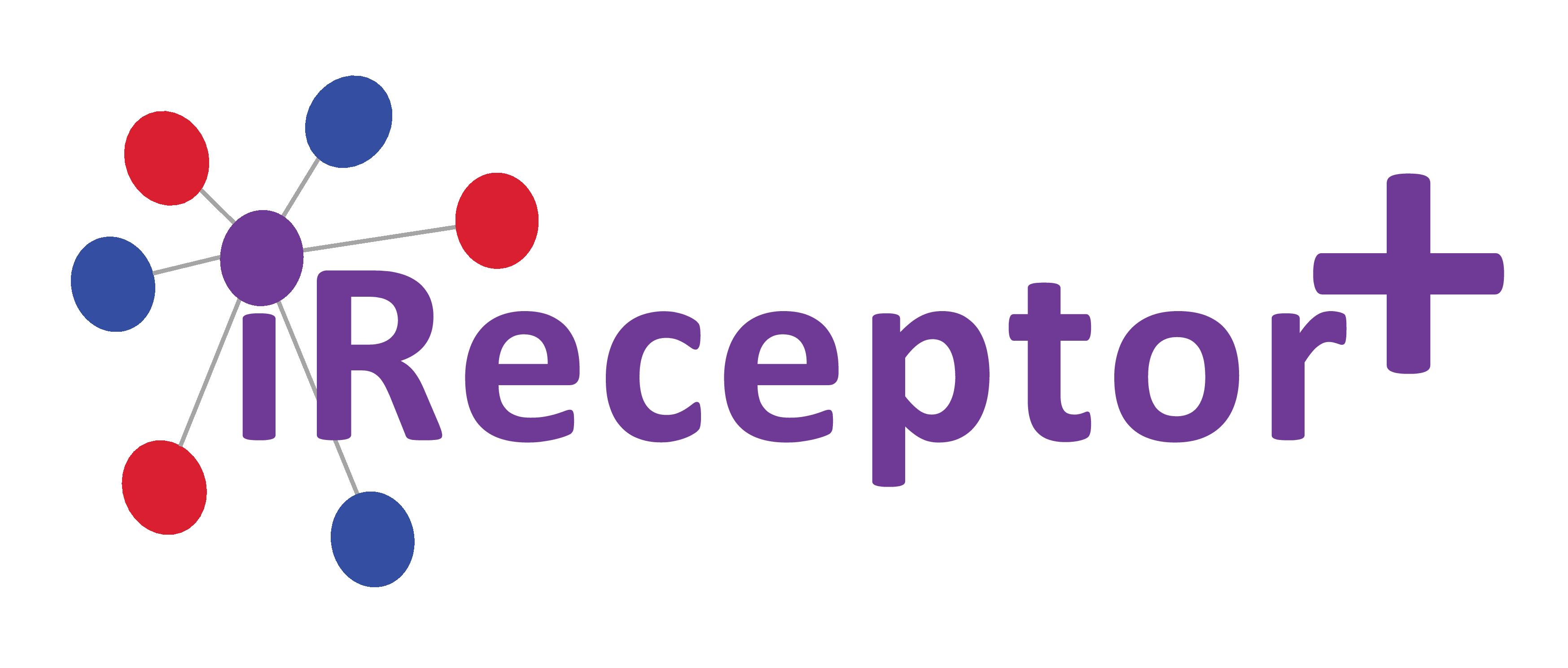 Logo iReceptor