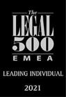 Jos Dumortier Leading Individual 2021 Legal 500